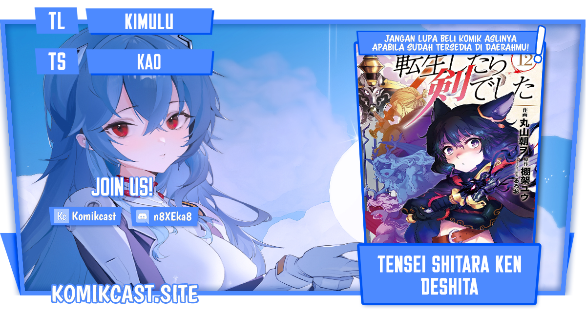 Komik Tensei shitara Ken deshita Chapter 65 gambar 1