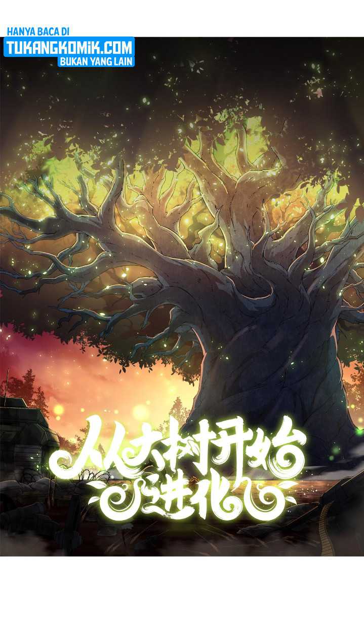 Komik Evolution Begins With A Big Tree Chapter 27 gambar 1