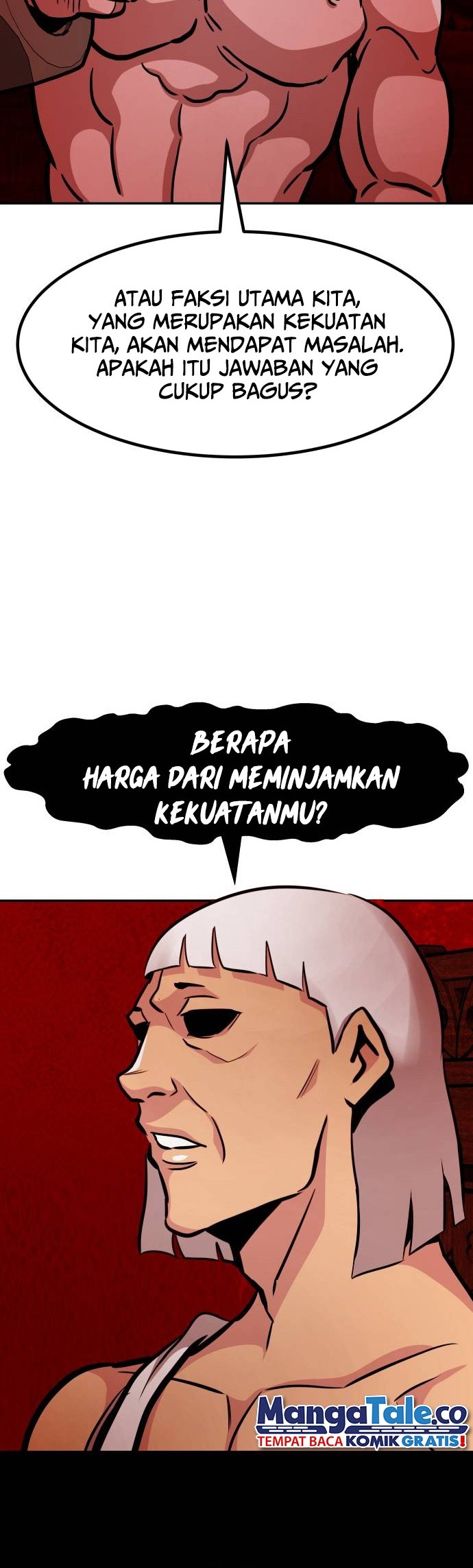 All Rounder Chapter 71 - Halaman 57