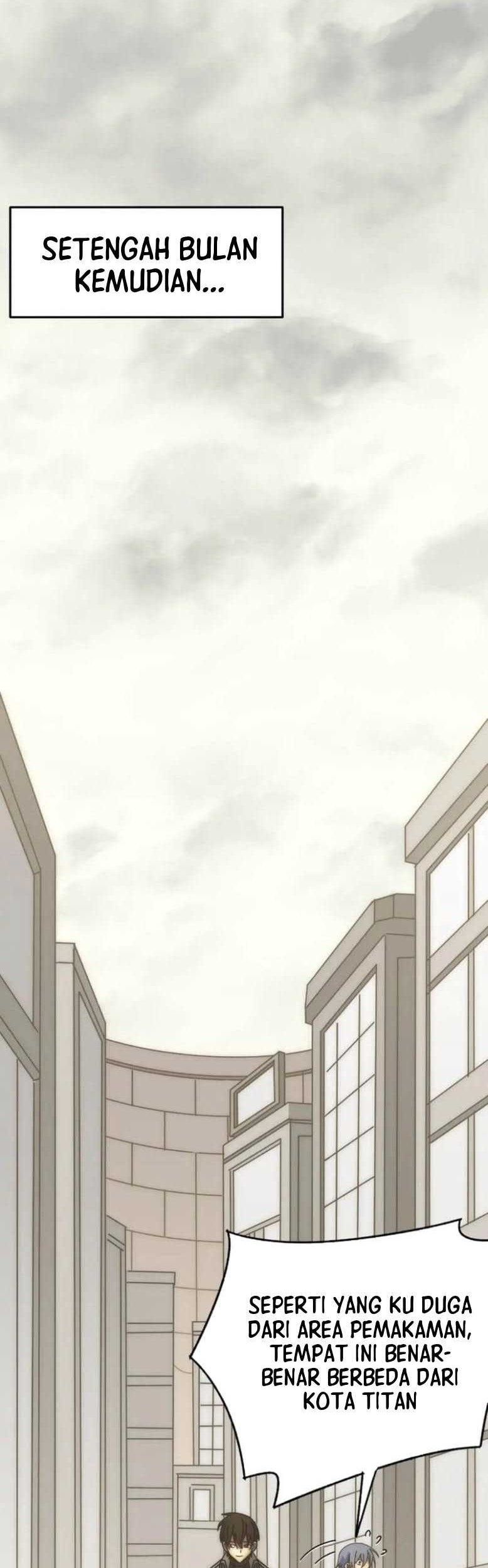 Apocalyptic Thief Chapter 142 halaman 2