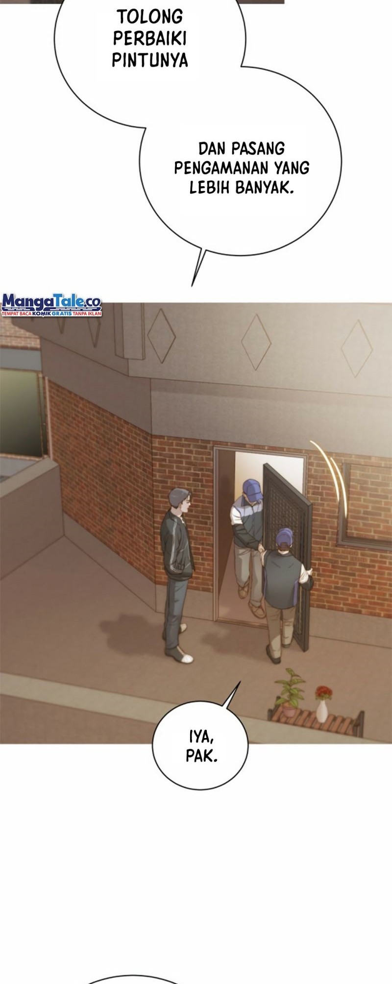 Manhwa A Heartfelt Andante Chapter 10 gambar 2