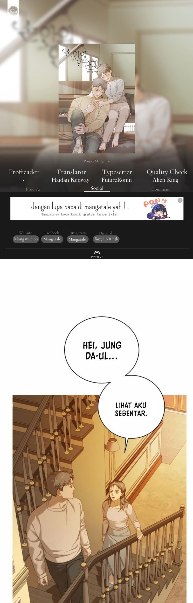Komik A Heartfelt Andante Chapter 09 gambar 1