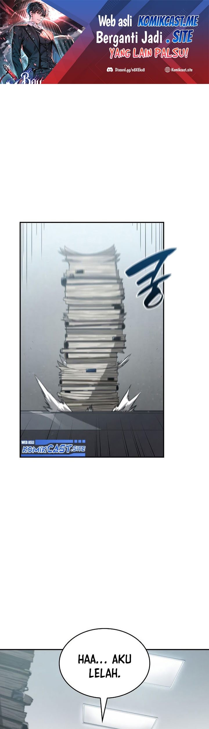 Manhwa Boundless Necromancer Chapter 24 gambar 2
