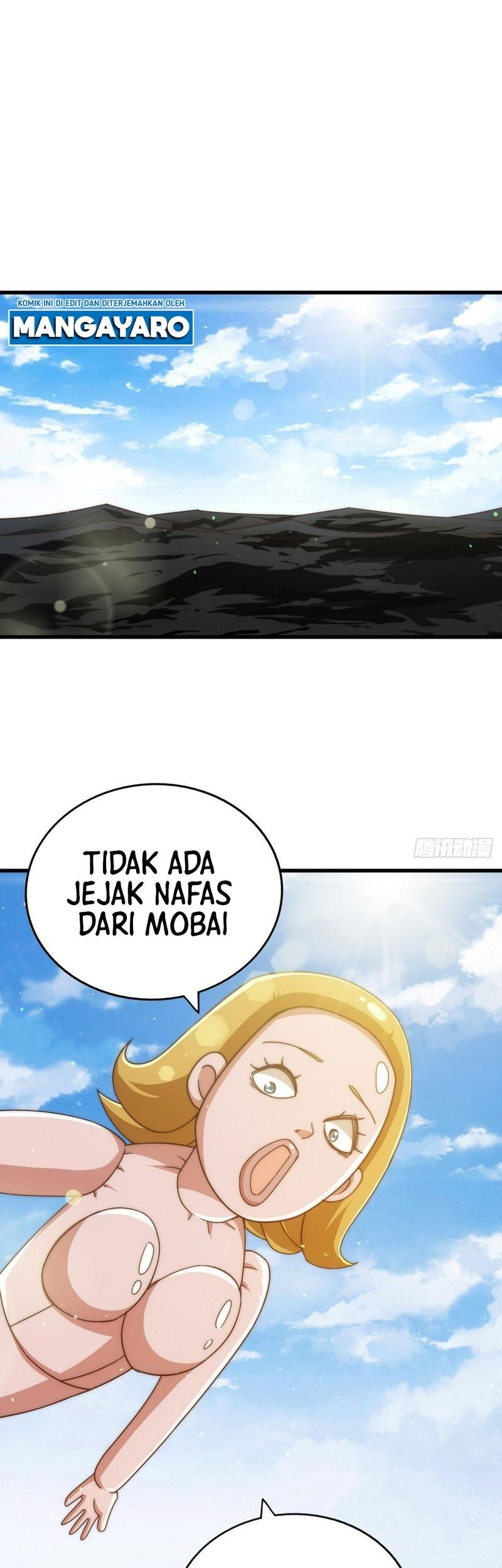 Manhua Beyond Myriad Peoples Chapter 201 gambar 2
