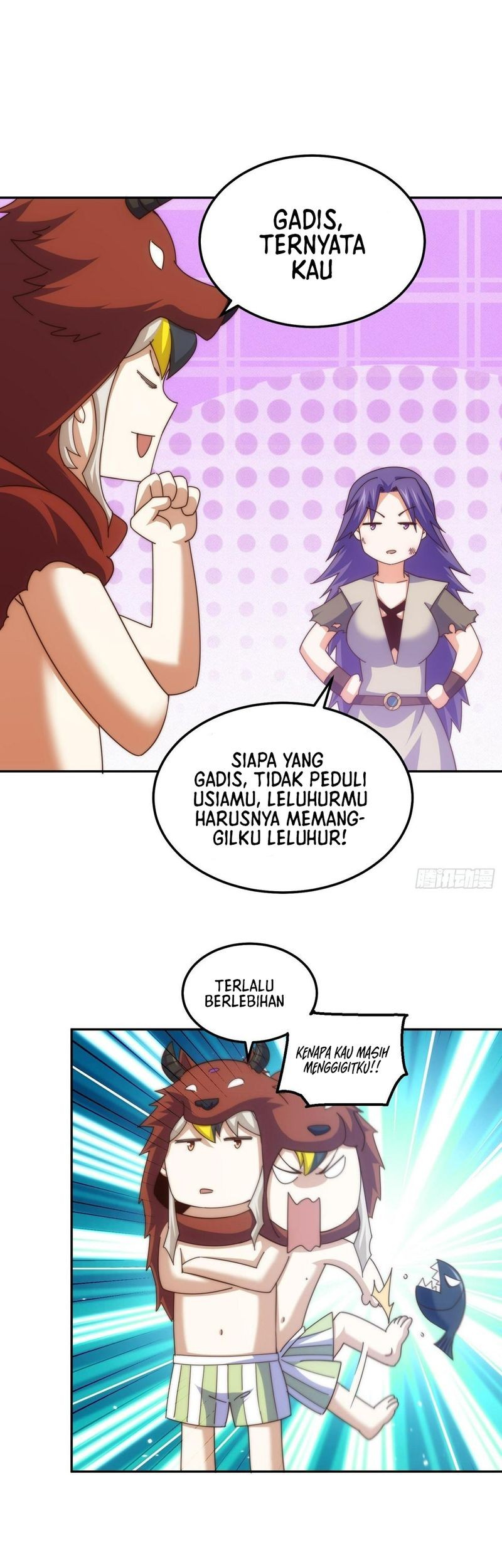 Manhua Beyond Myriad Peoples Chapter 199 gambar 2