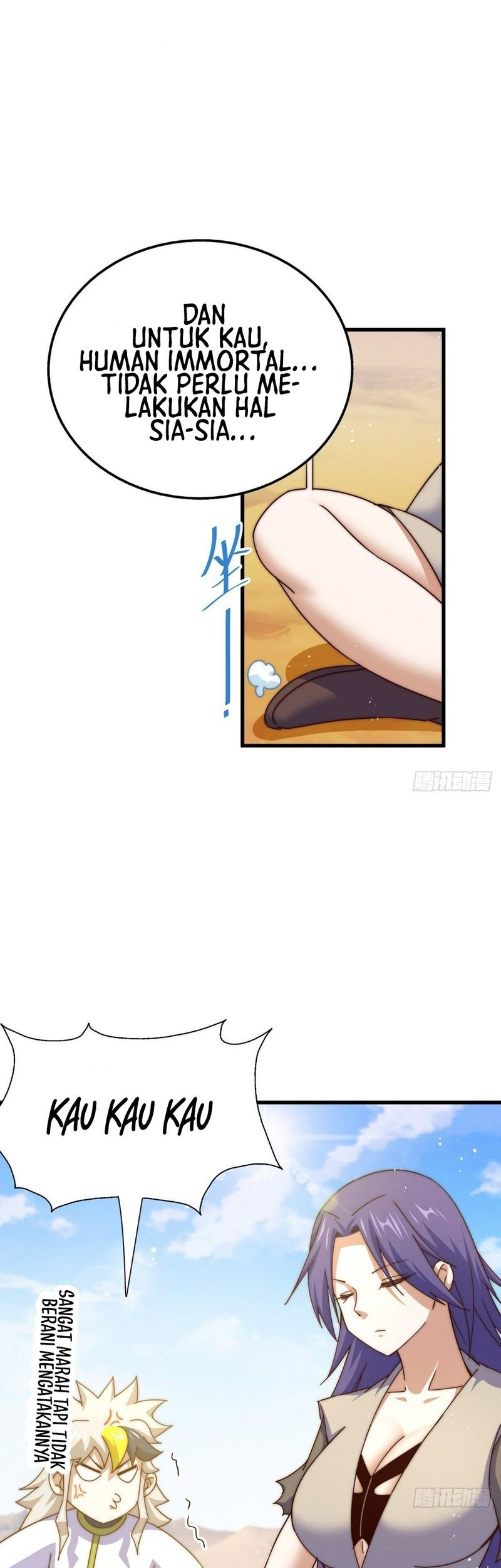 Manhua Beyond Myriad Peoples Chapter 198 gambar 2
