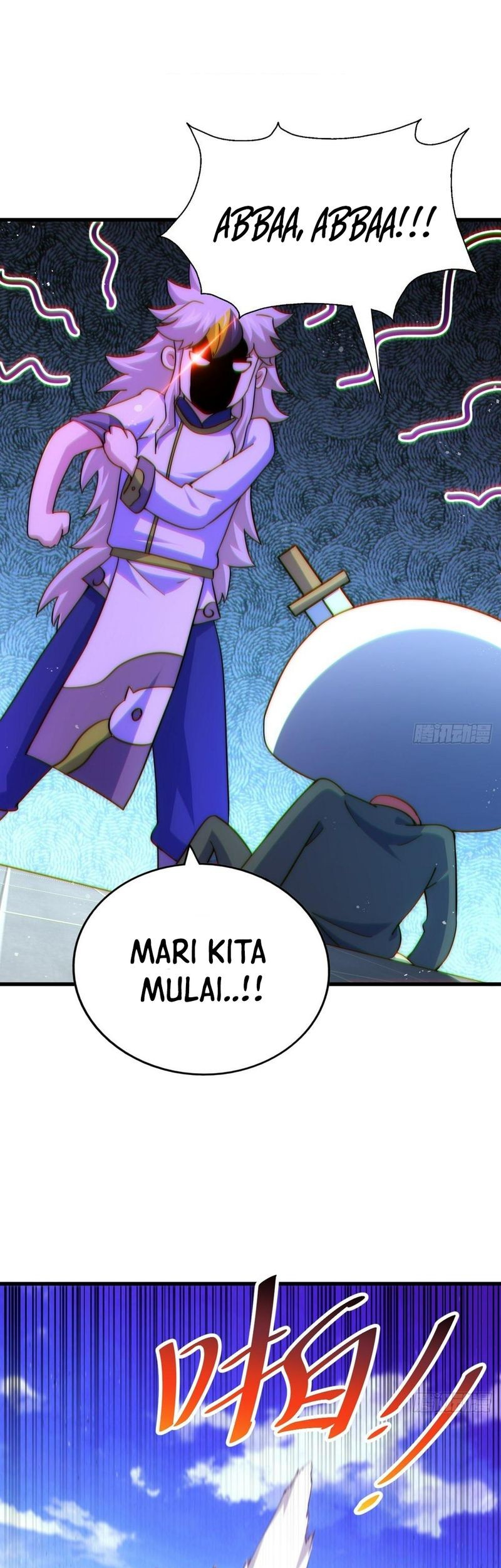 Manhua Beyond Myriad Peoples Chapter 196 gambar 2