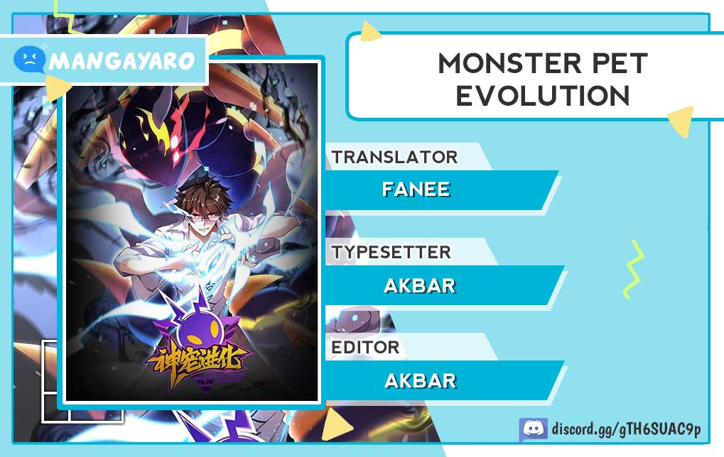 Komik Monster Pet Evolution Chapter 151 gambar 1