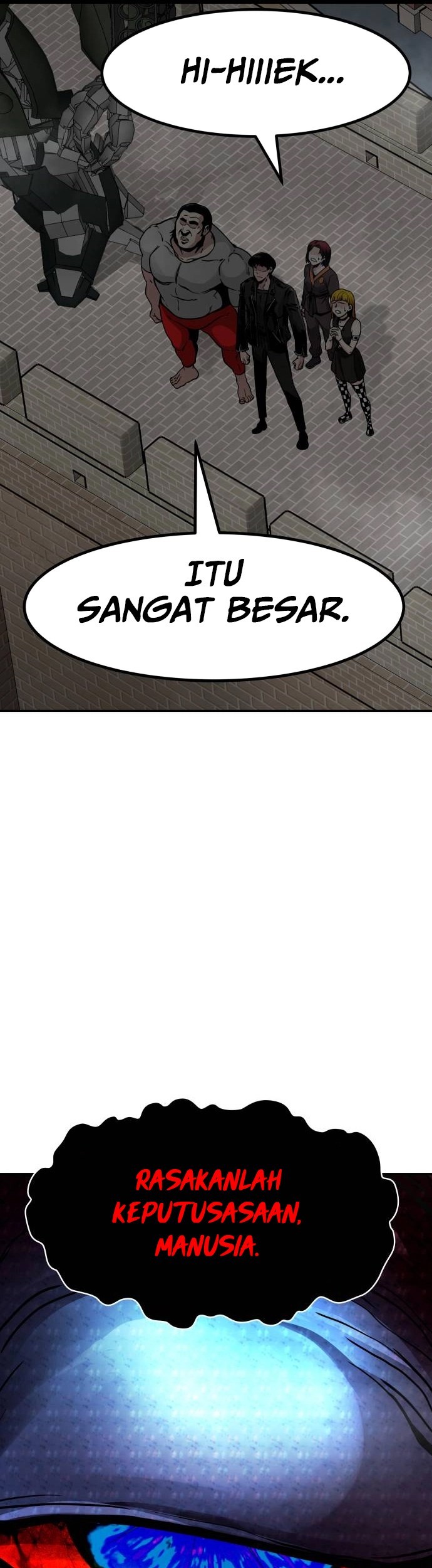 All Rounder Chapter 72 - Halaman 62