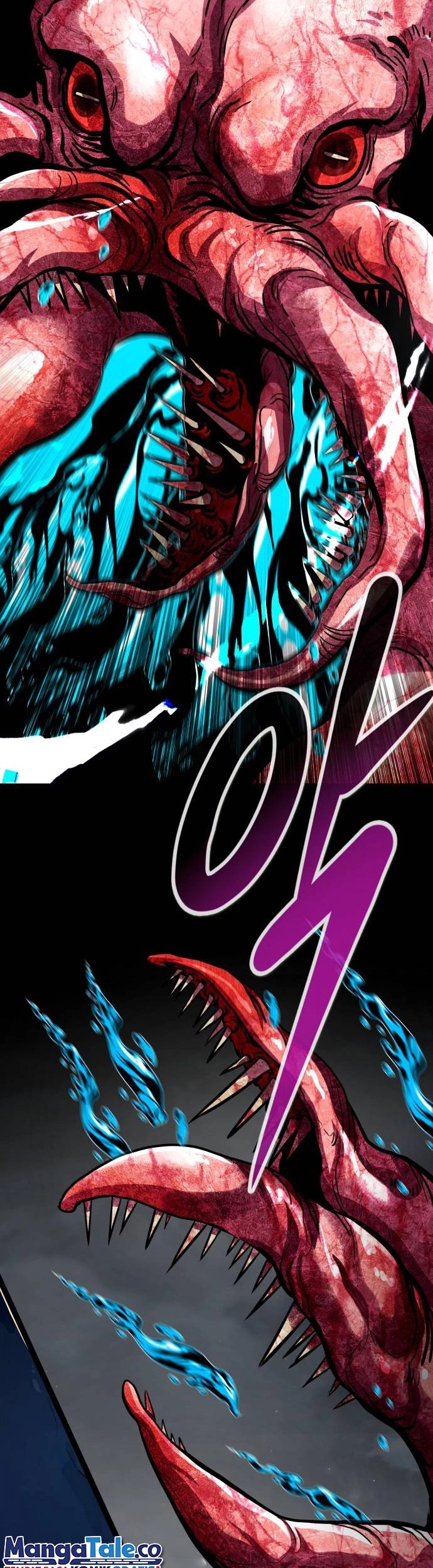 All Rounder Chapter 72 - Halaman 18