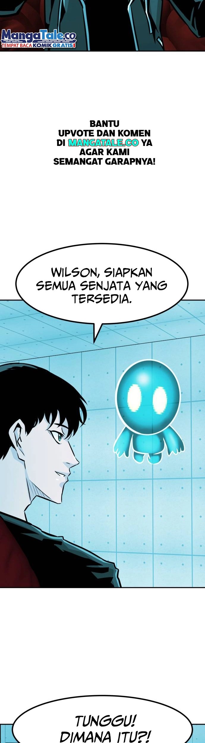 All Rounder Chapter 72 - Halaman 21