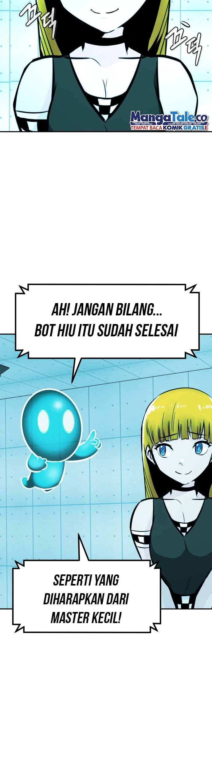 All Rounder Chapter 72 - Halaman 24