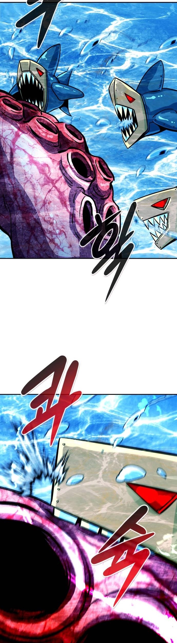 All Rounder Chapter 72 - Halaman 30