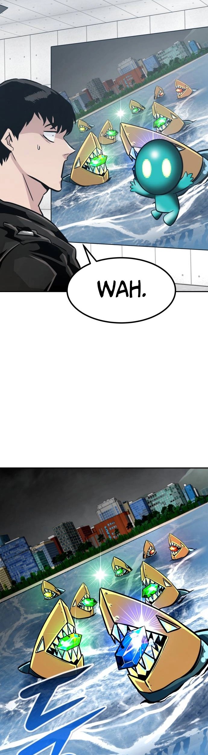 All Rounder Chapter 72 - Halaman 33