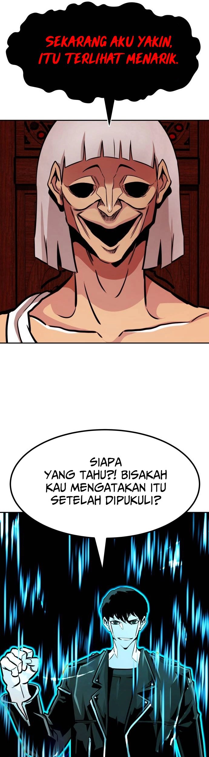 All Rounder Chapter 72 - Halaman 50