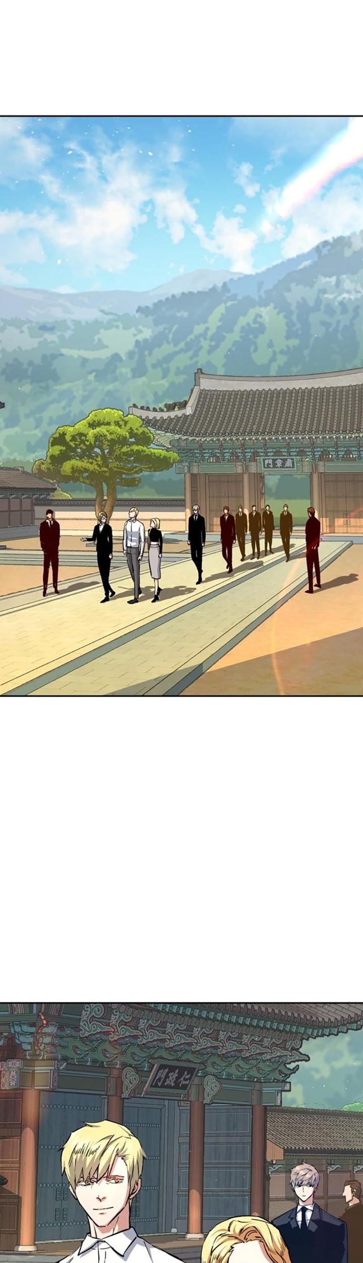 Manhwa Mercenary Enrollment Chapter 128 gambar 2