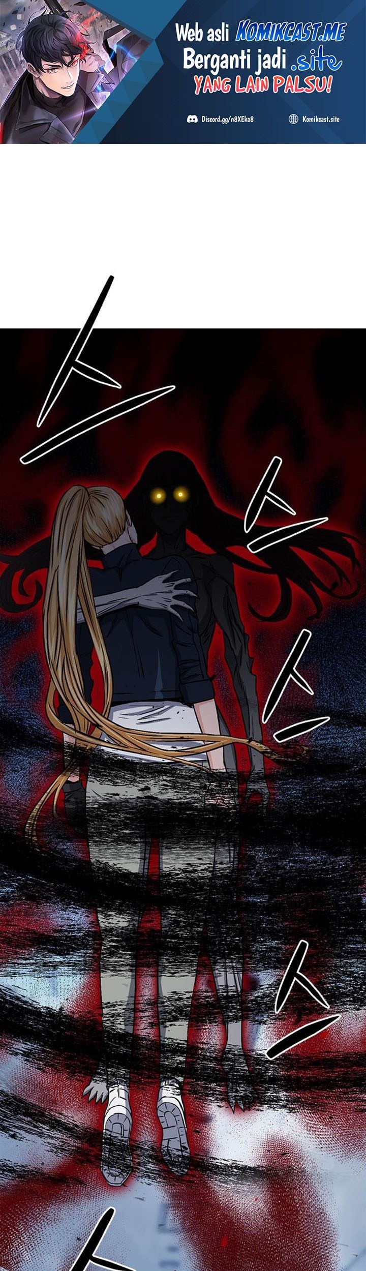Manhwa Seoul Station Druid Chapter 91 gambar 2