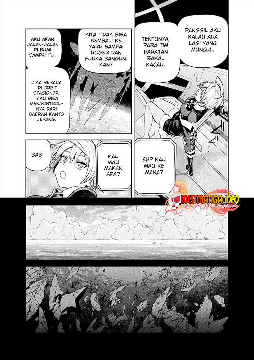 Cosmic Censorship Chapter 25 - Halaman 20