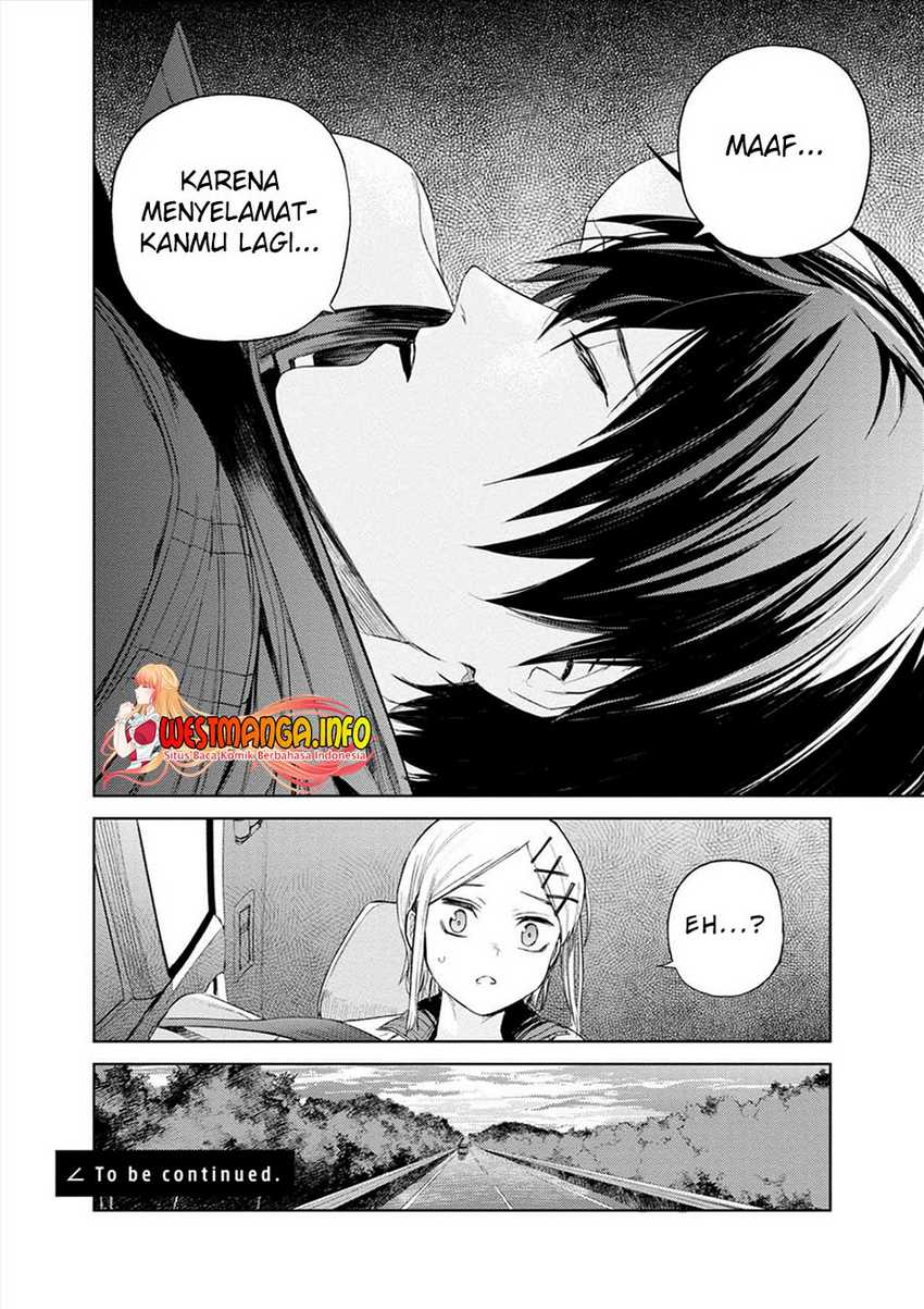 Cosmic Censorship Chapter 25 - Halaman 32