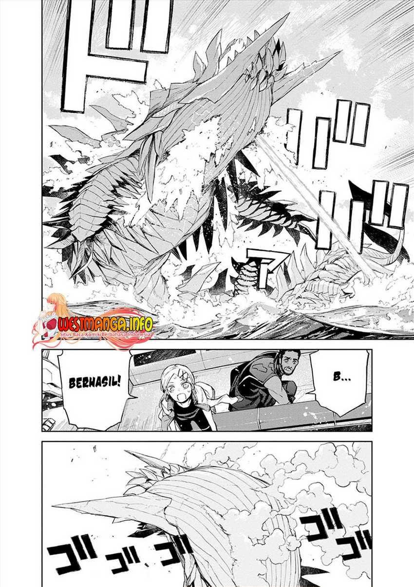 Cosmic Censorship Chapter 25 - Halaman 4