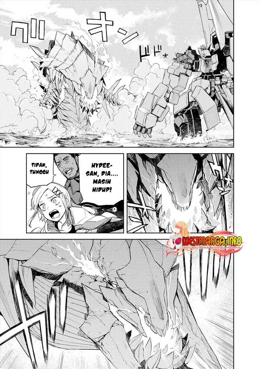 Cosmic Censorship Chapter 25 - Halaman 5