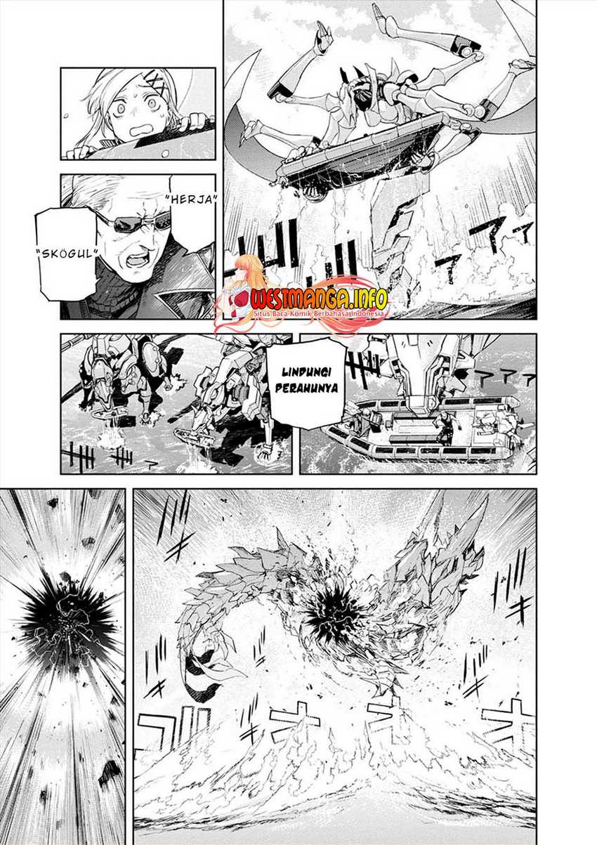 Cosmic Censorship Chapter 25 - Halaman 7