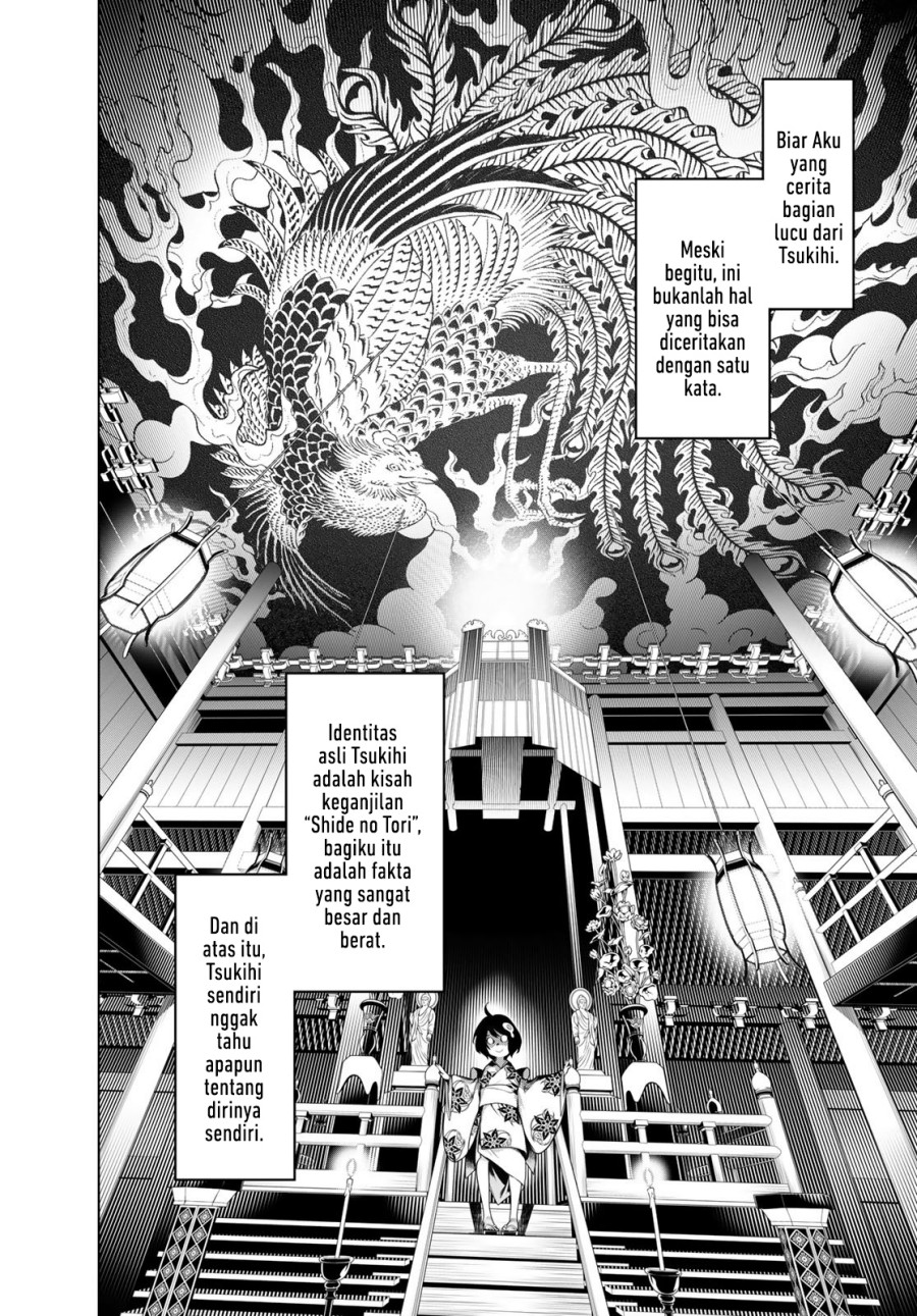 Bakemonogatari Chapter 189 - Halaman 18