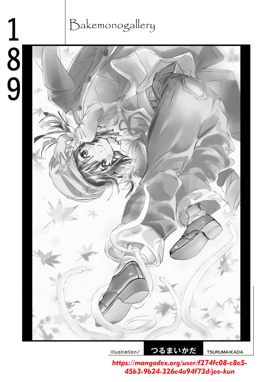 Bakemonogatari Chapter 189 - Halaman 21