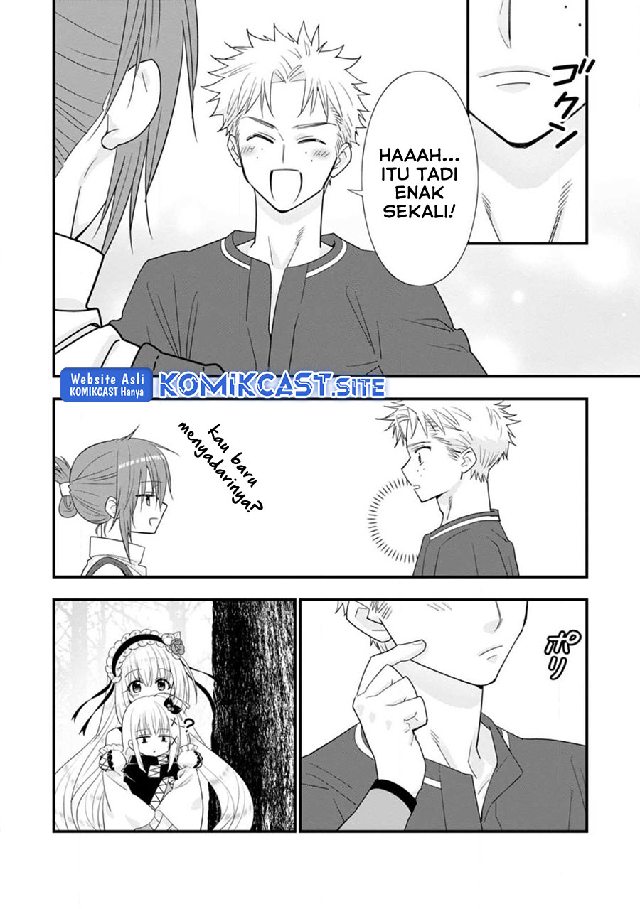A-Rank Boukensha no Slow Life Chapter 39.3 - Halaman 3