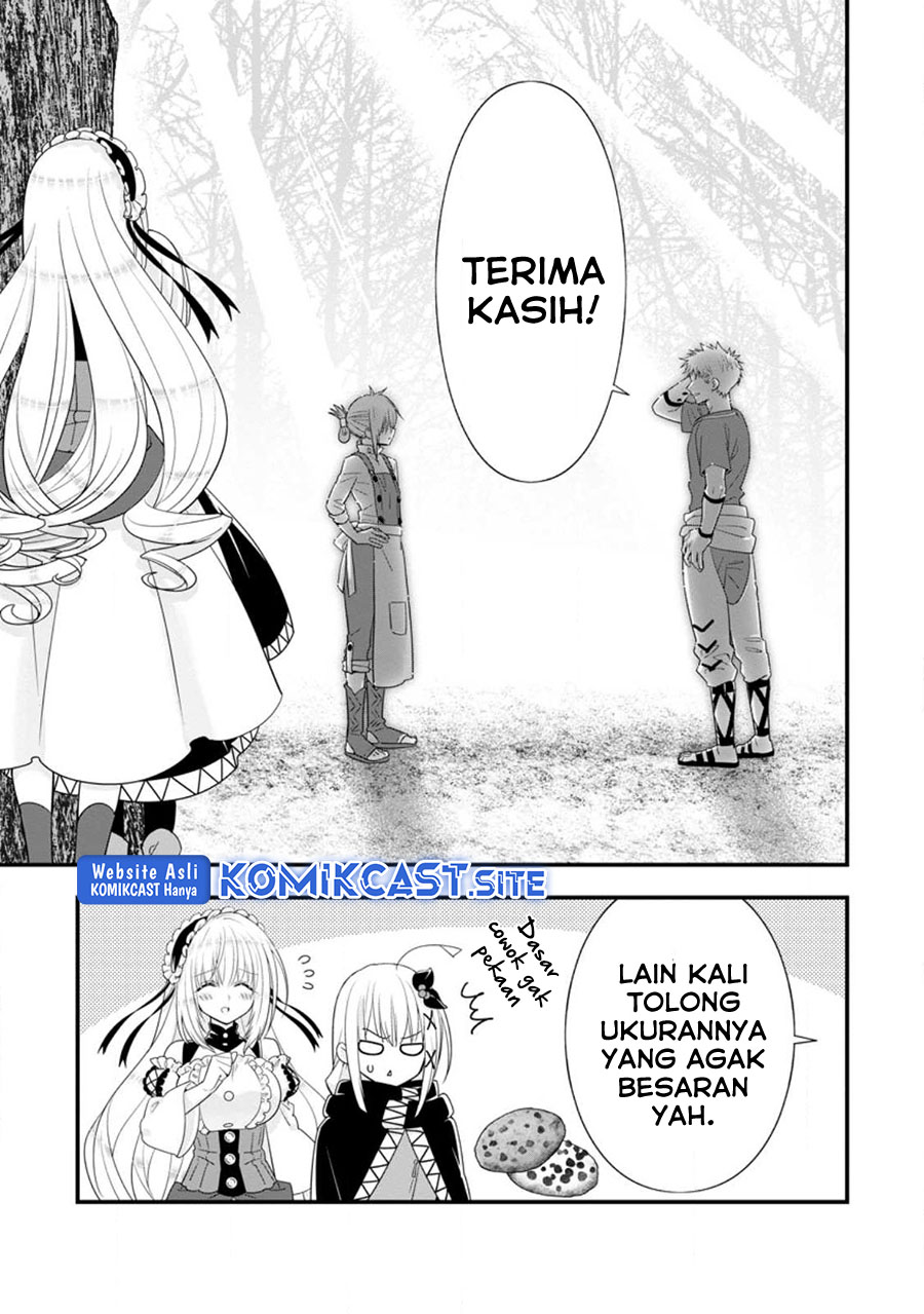 A-Rank Boukensha no Slow Life Chapter 39.3 - Halaman 4