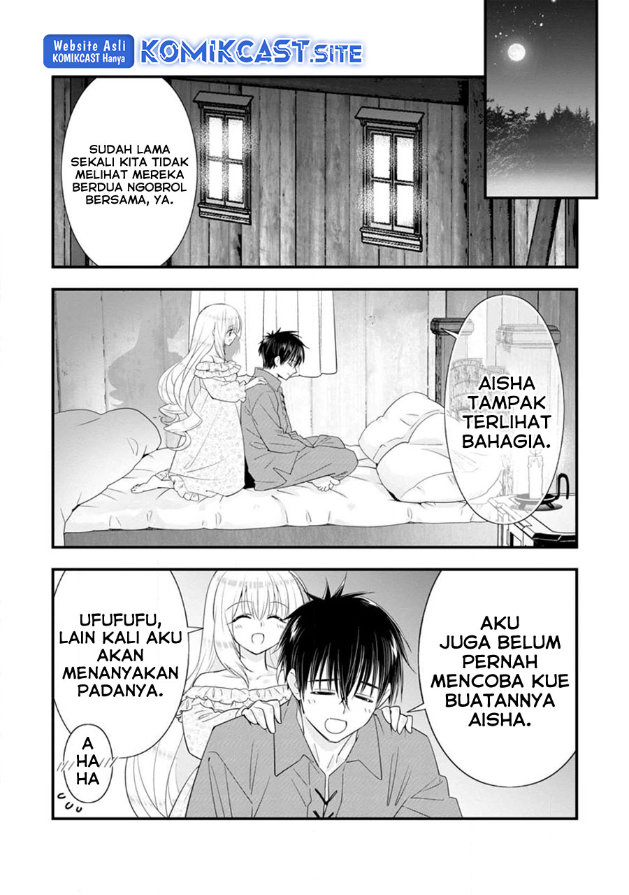 A-Rank Boukensha no Slow Life Chapter 39.3 - Halaman 7