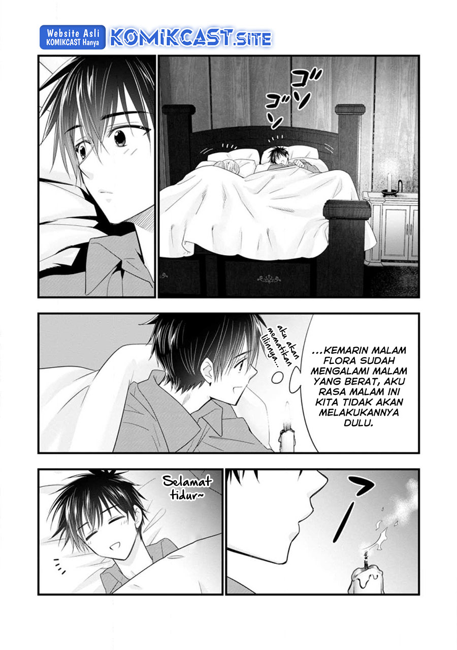 A-Rank Boukensha no Slow Life Chapter 39.3 - Halaman 9