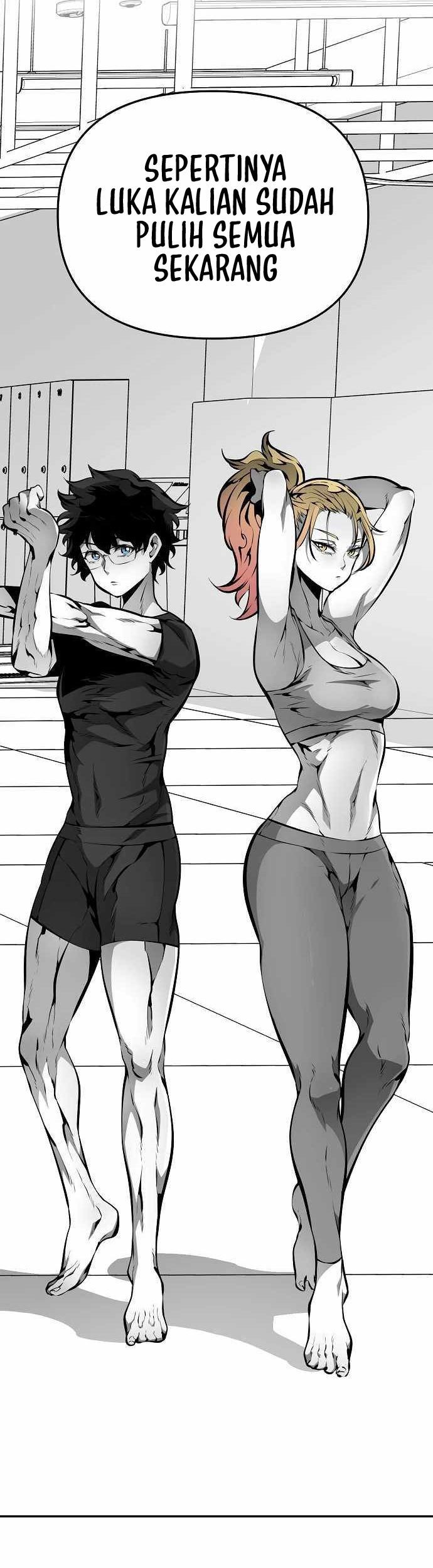 Beastburn Chapter 13 halaman 4