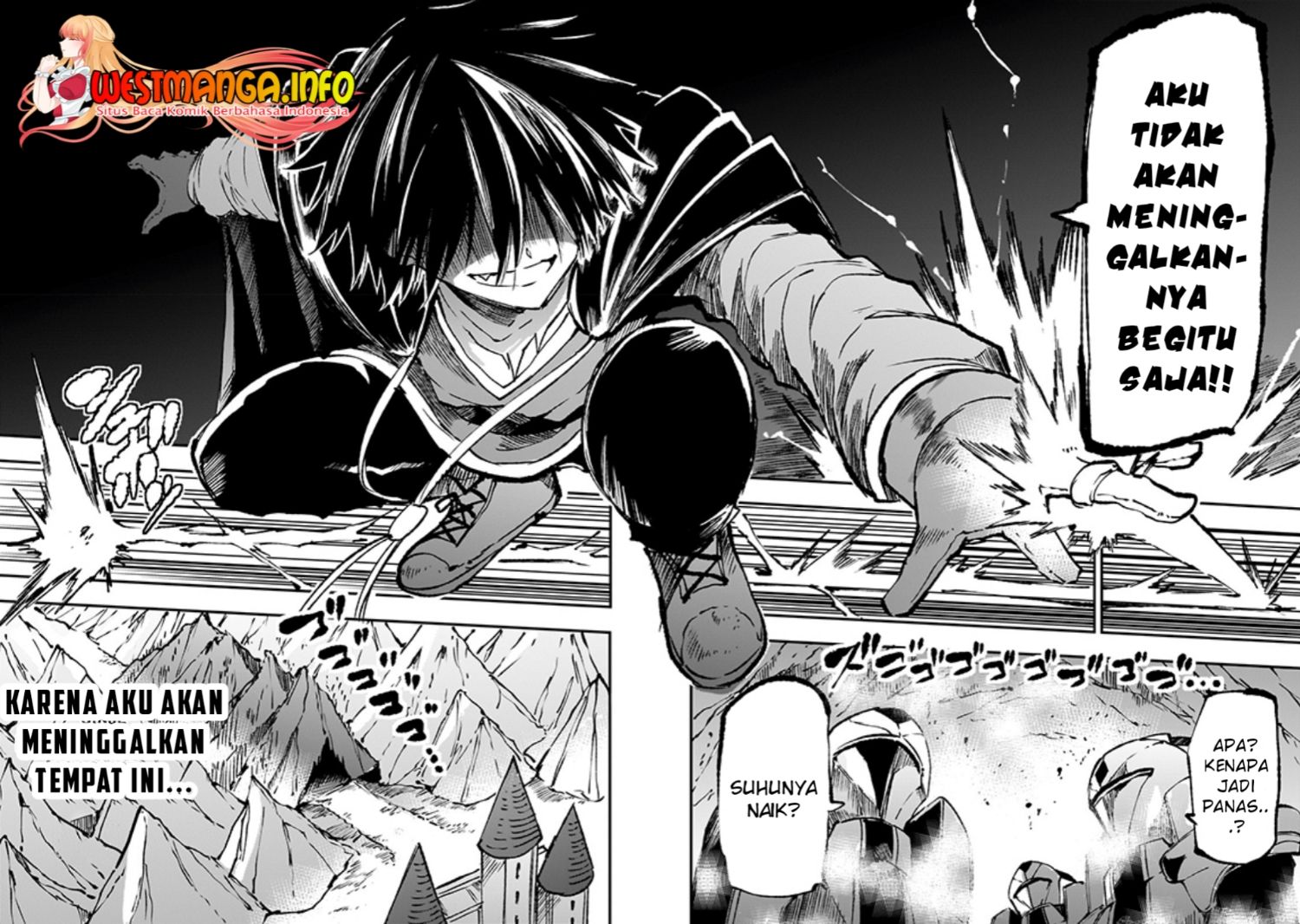 Hitoribocchi no Isekai Kouryaku Chapter 172 - Halaman 12