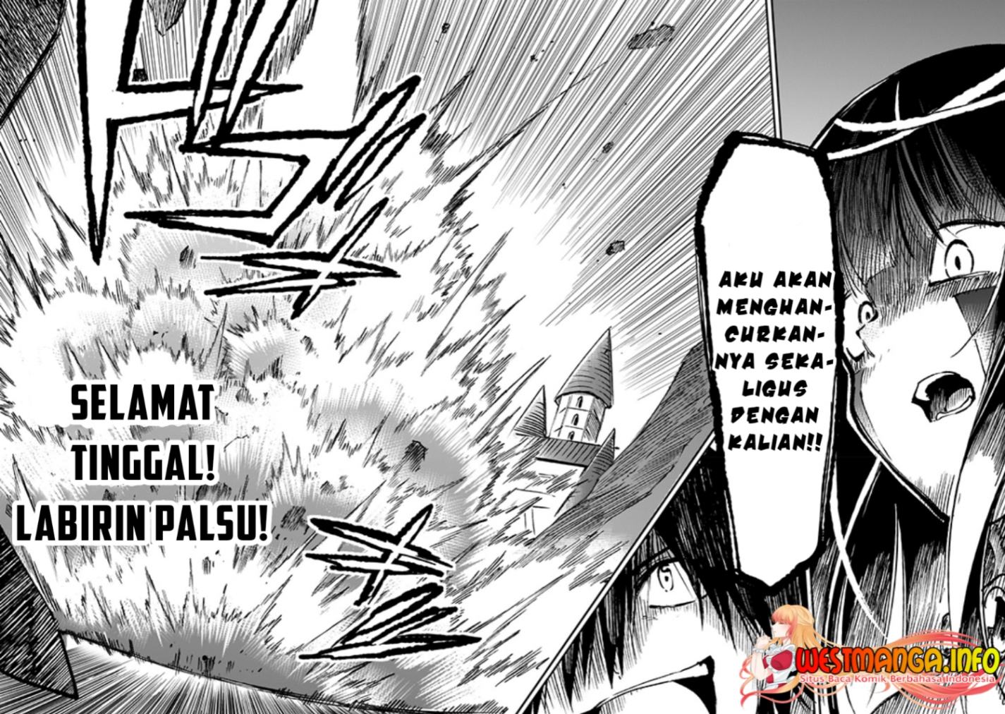 Hitoribocchi no Isekai Kouryaku Chapter 172 - Halaman 13