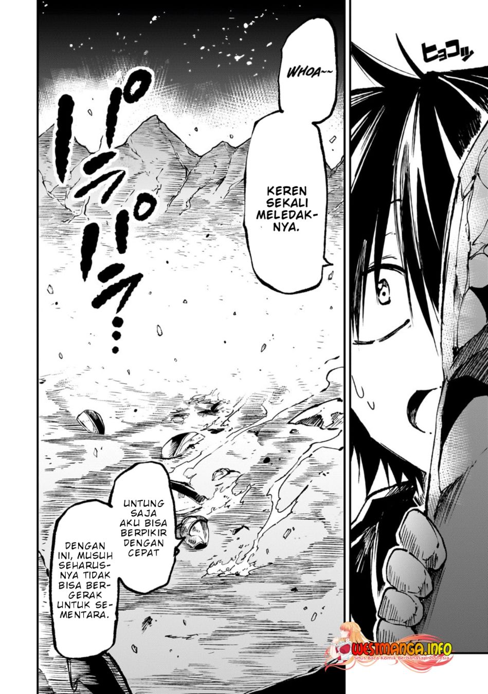 Hitoribocchi no Isekai Kouryaku Chapter 172 - Halaman 14