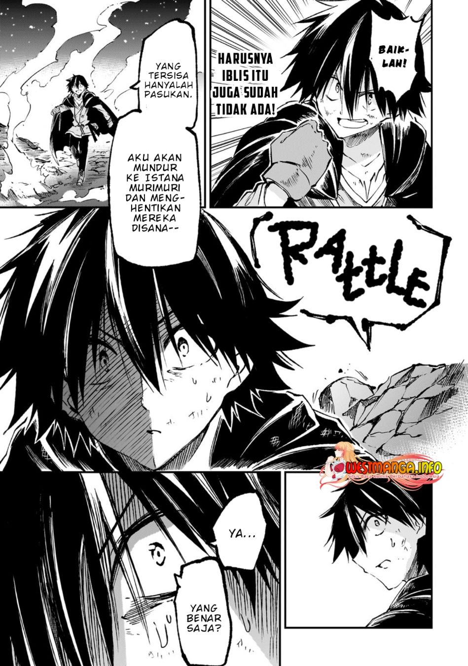 Hitoribocchi no Isekai Kouryaku Chapter 172 - Halaman 15