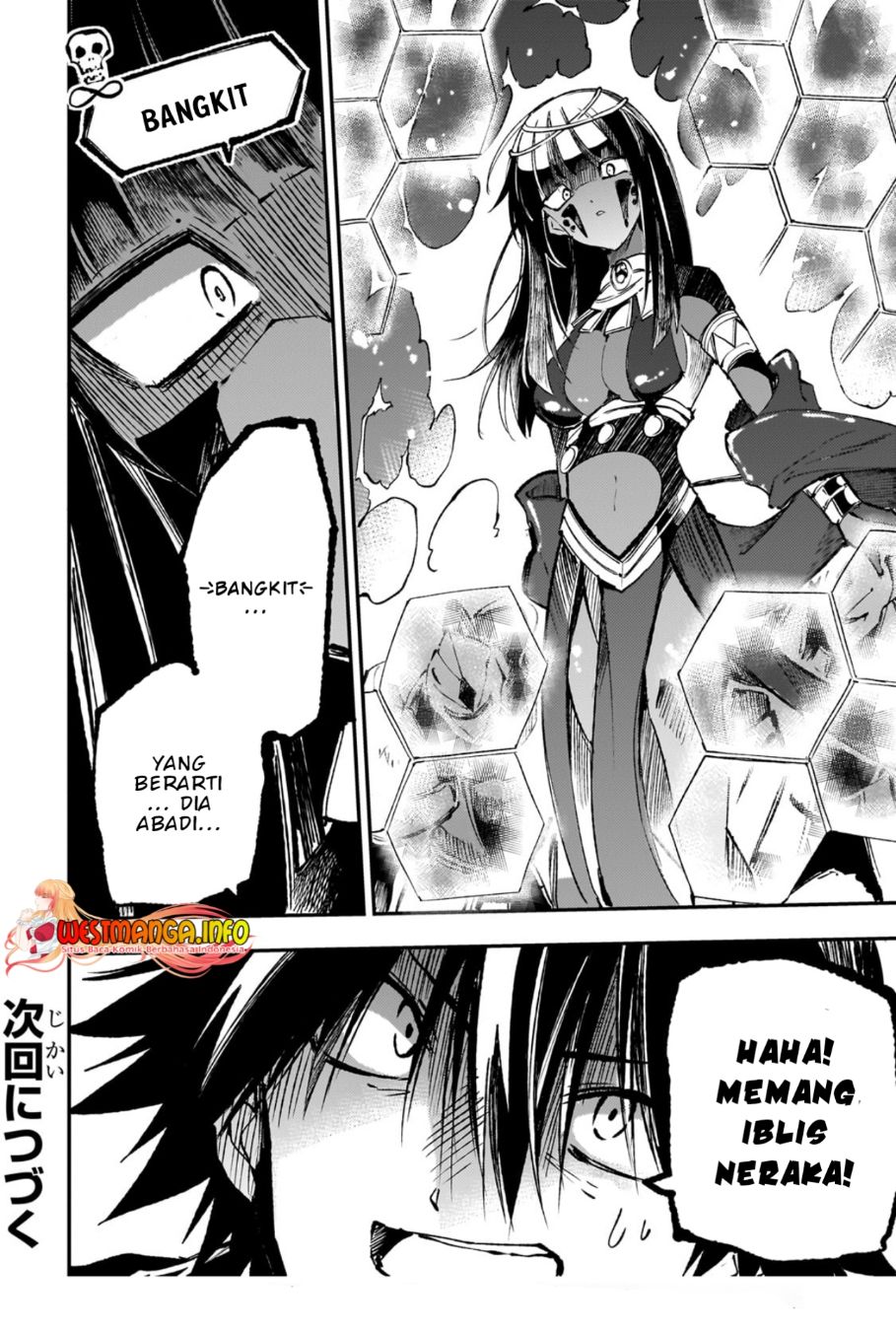Hitoribocchi no Isekai Kouryaku Chapter 172 - Halaman 16