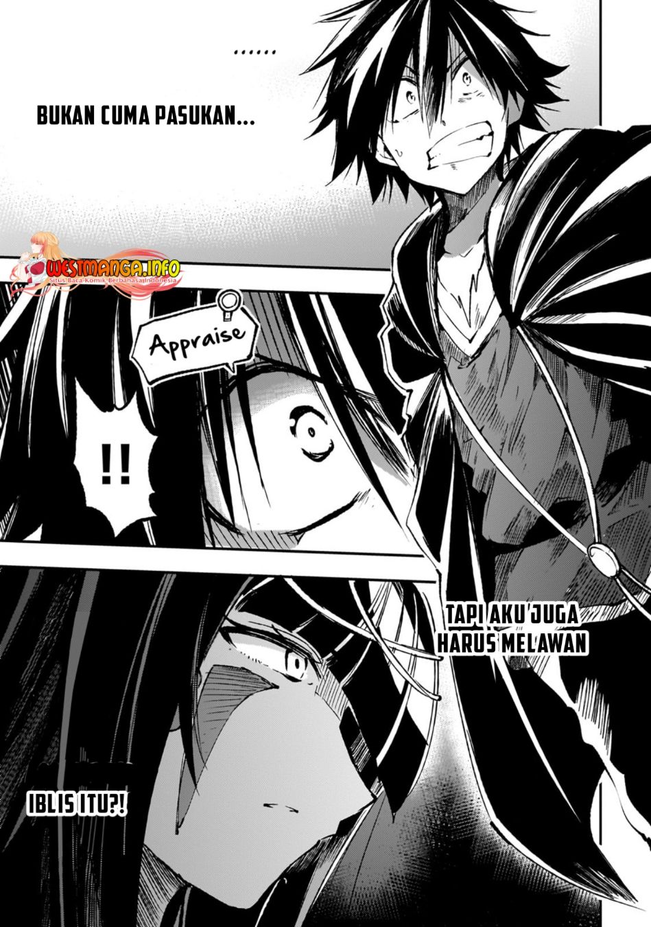 Hitoribocchi no Isekai Kouryaku Chapter 172 - Halaman 5