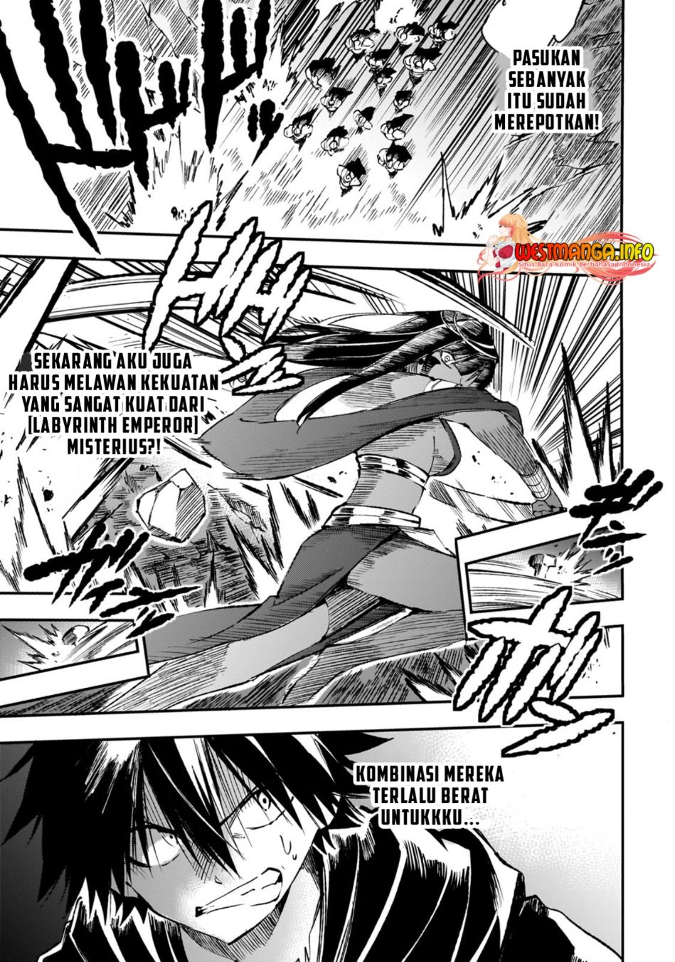 Hitoribocchi no Isekai Kouryaku Chapter 172 - Halaman 7