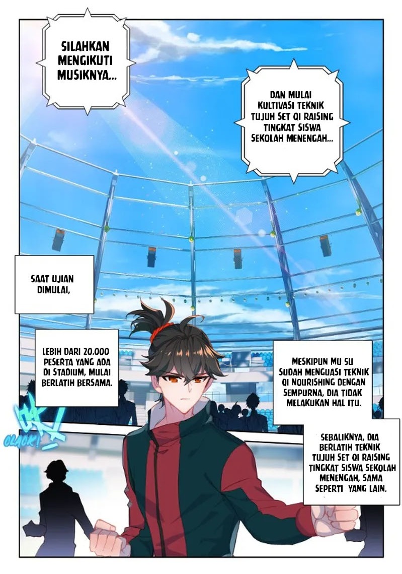Becoming Immortal by Paying Cash Chapter 10 - Halaman 4