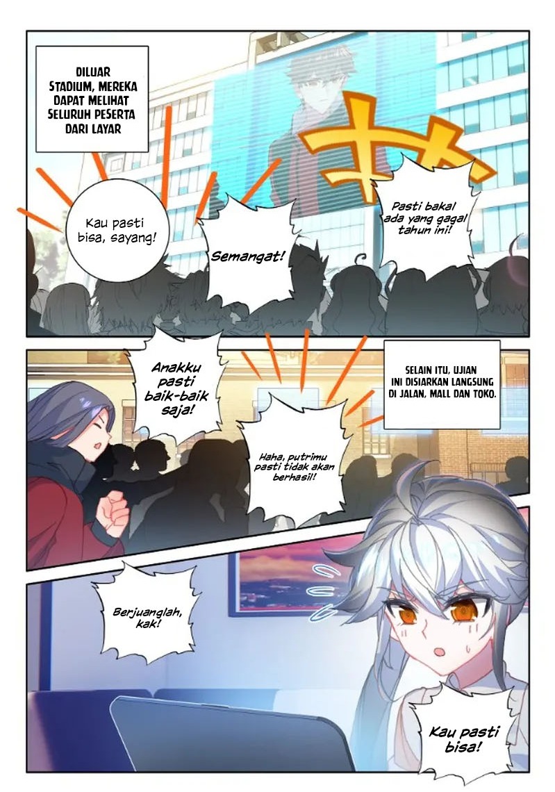 Becoming Immortal by Paying Cash Chapter 10 - Halaman 5