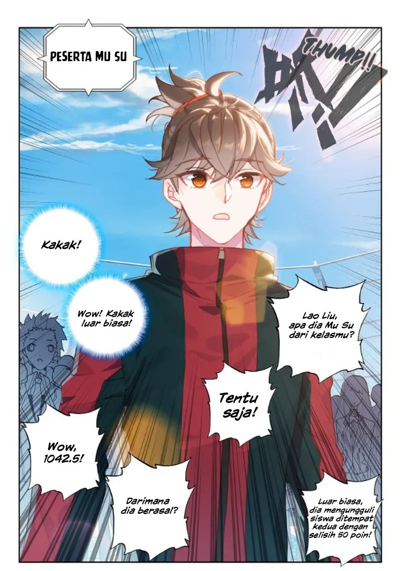 Becoming Immortal by Paying Cash Chapter 10 - Halaman 7