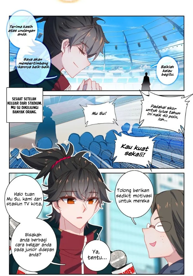 Becoming Immortal by Paying Cash Chapter 10 - Halaman 9