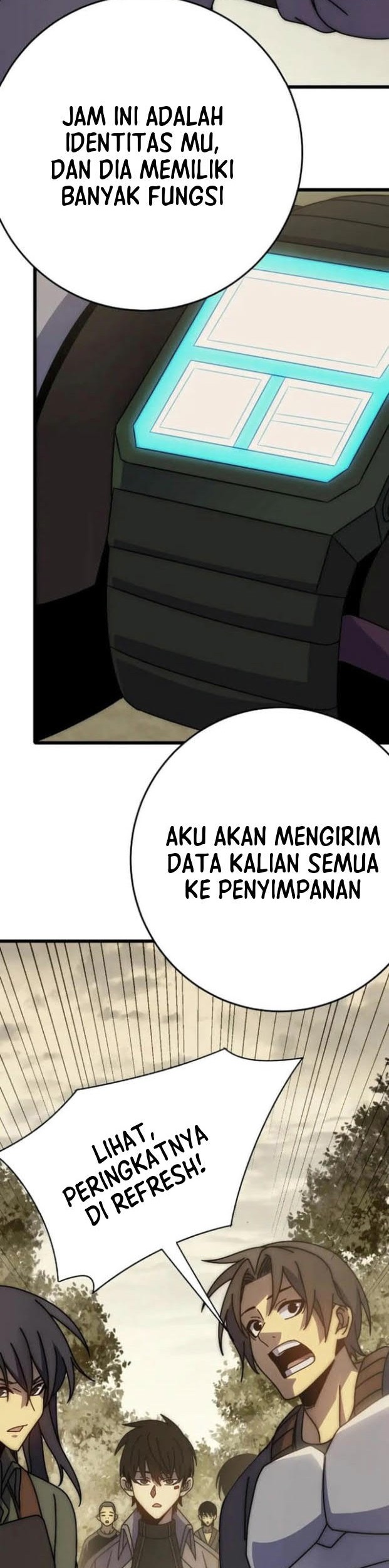 Apocalyptic Thief Chapter 143 halaman 2