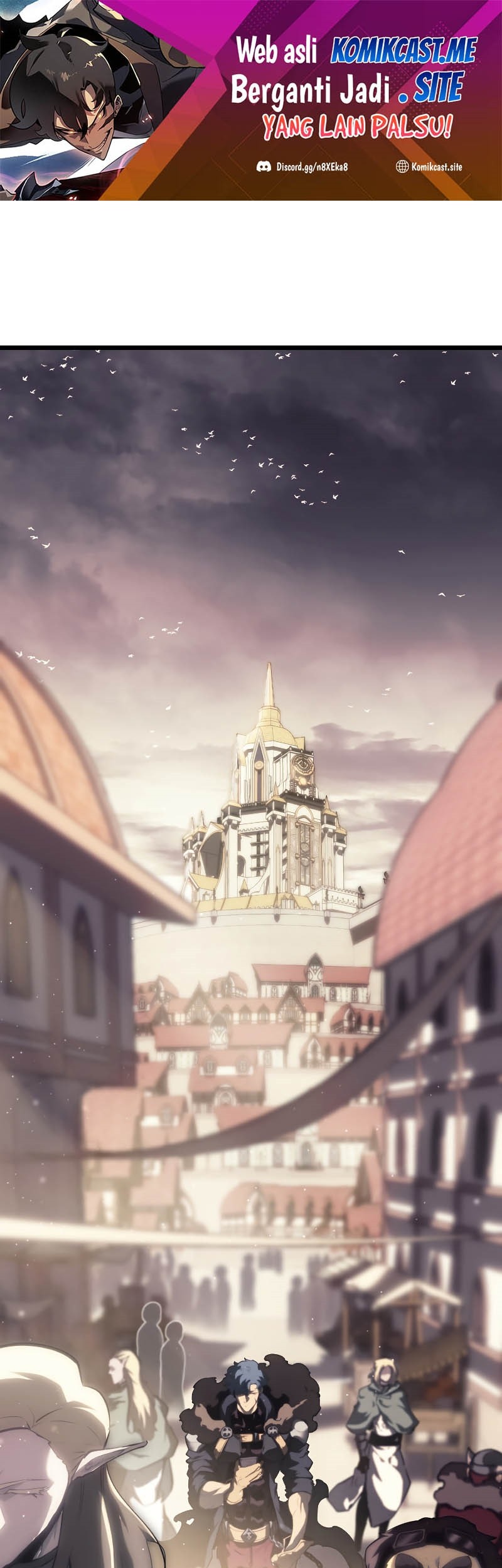 Manhwa Return of the SSS-Class Ranker Chapter 50 gambar 2