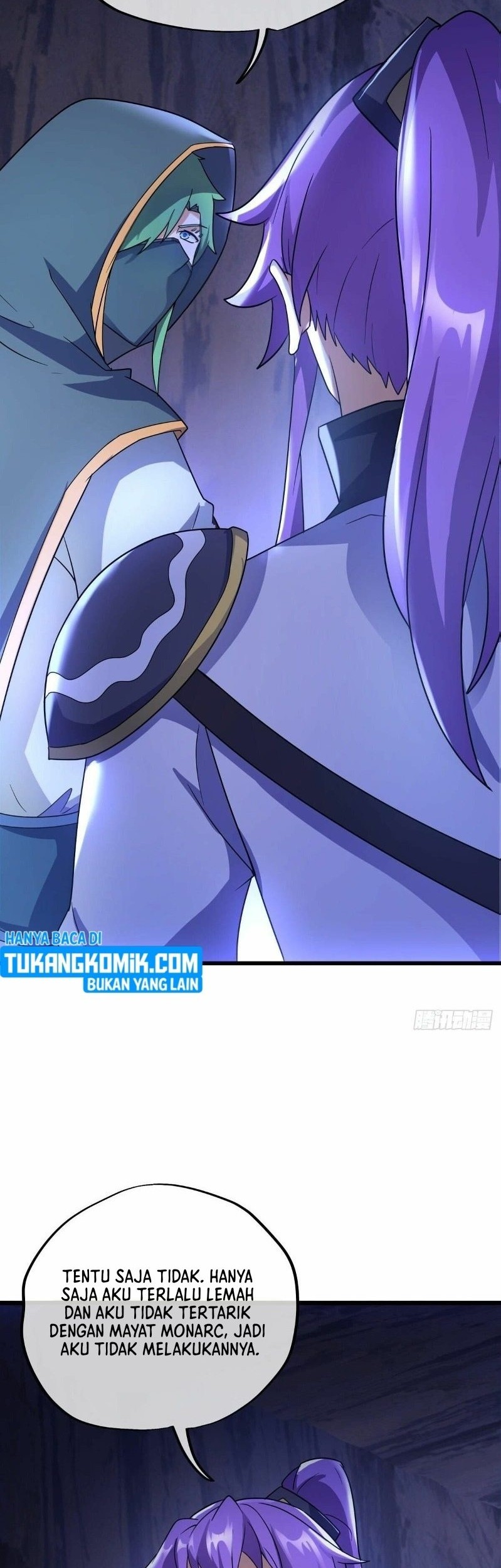 Manhua Peerless Soul Chapter 428 gambar 2