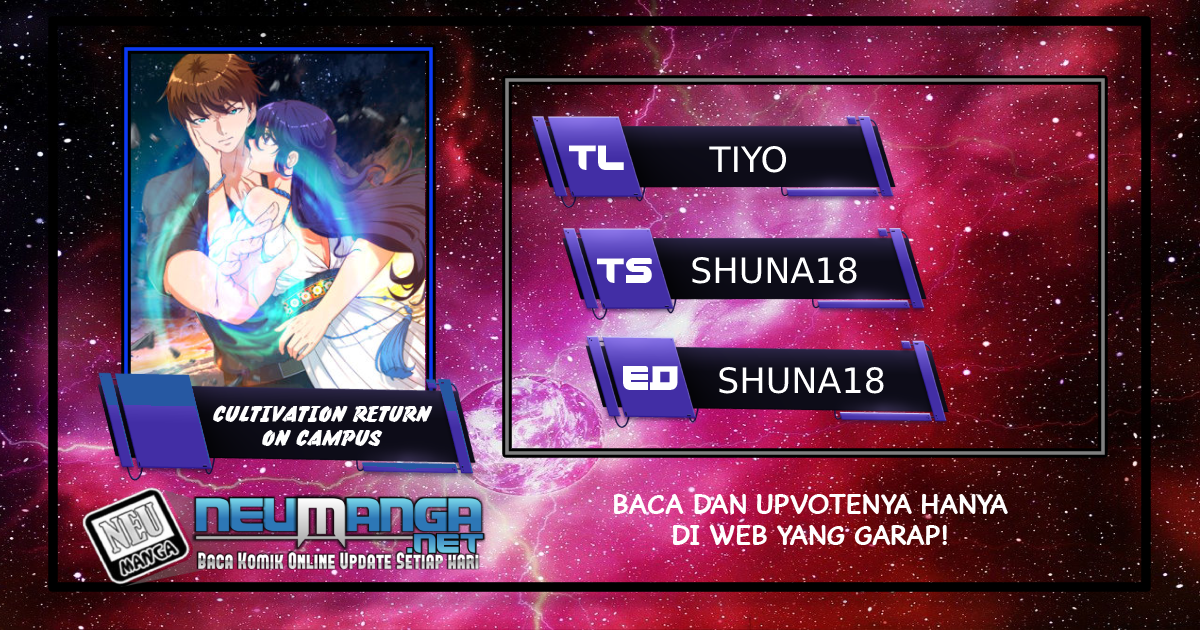 Komik Cultivation Return on Campus Chapter 417 gambar 1