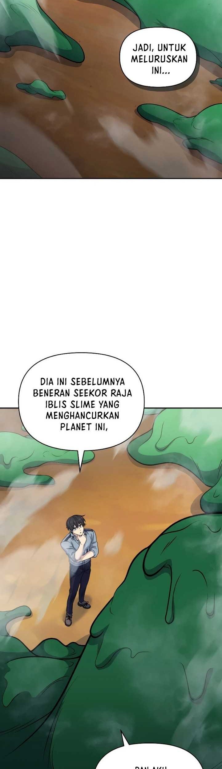 Manhwa Bizarre Restaurant Chapter 35 gambar 2