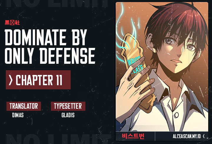 Komik Heavenly Solo Defender Chapter 11 gambar 1